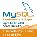 MySQL Conf